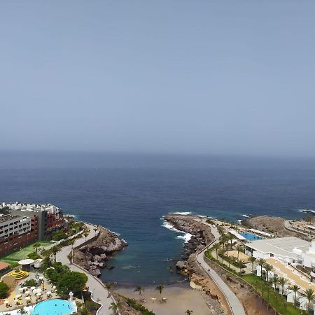 Playa Paraiso Ocean View Wifi Costa Adeje  Buitenkant foto