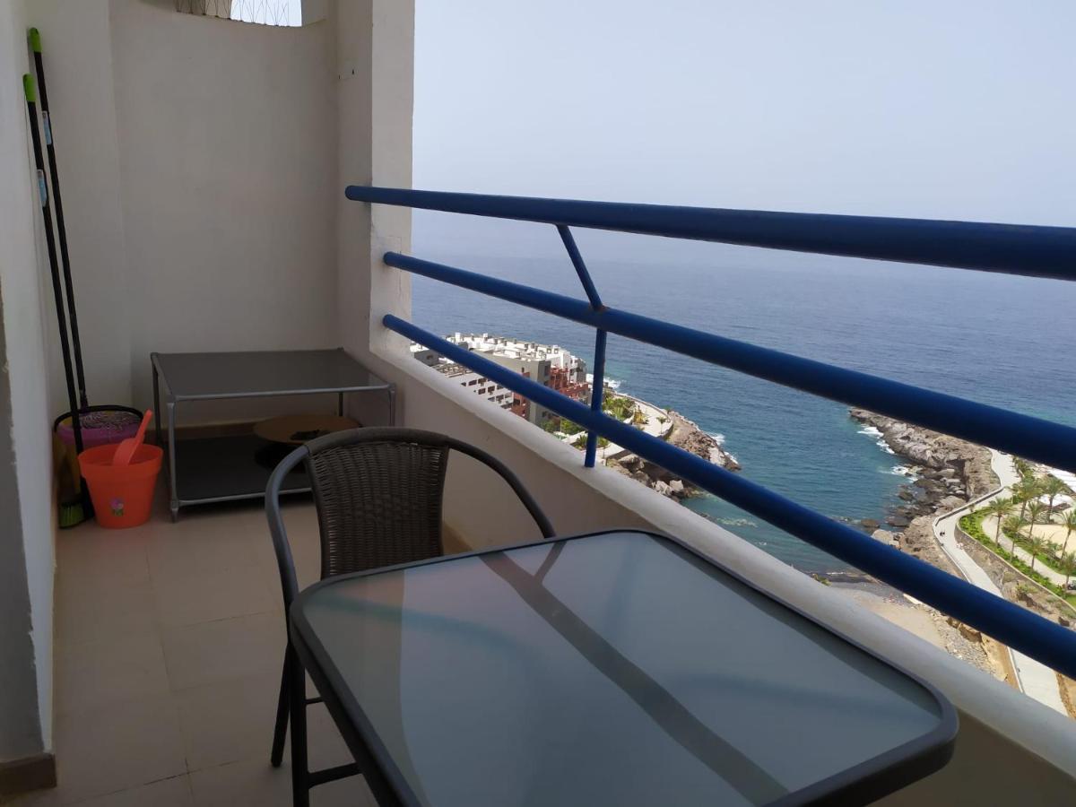 Playa Paraiso Ocean View Wifi Costa Adeje  Buitenkant foto