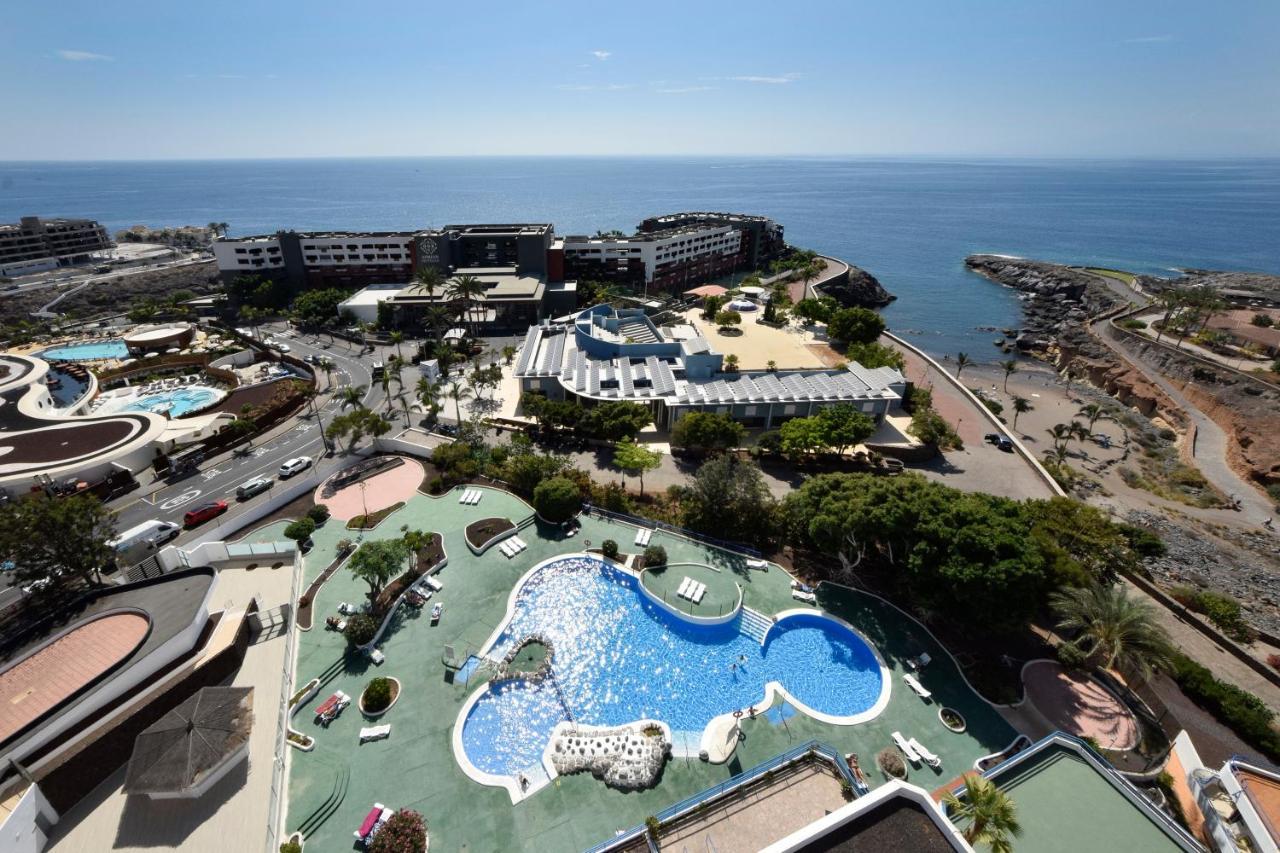 Playa Paraiso Ocean View Wifi Costa Adeje  Buitenkant foto