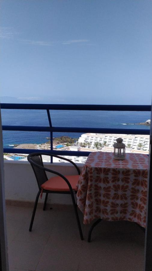 Playa Paraiso Ocean View Wifi Costa Adeje  Buitenkant foto