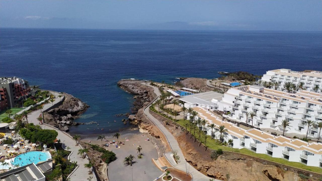 Playa Paraiso Ocean View Wifi Costa Adeje  Buitenkant foto